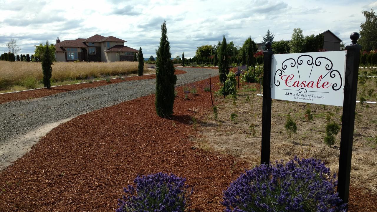 Bed and Breakfast Casale Forest Grove Esterno foto